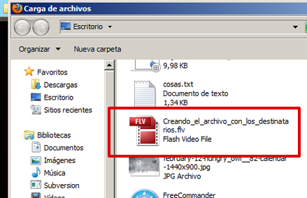Enviar videos en newsletter de email