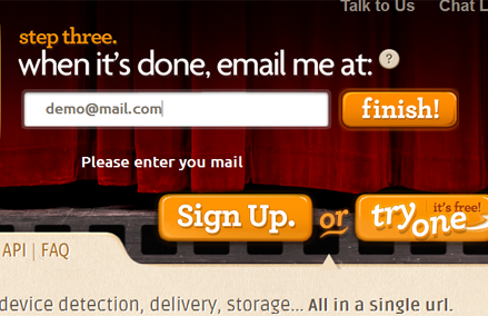 Enviar videos en newsletter de email