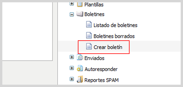 Autorespondedor Mailrelay