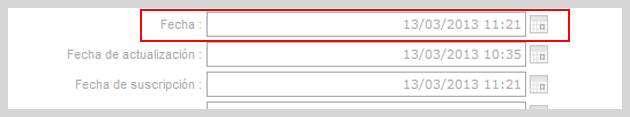 Autorespondedor Mailrelay