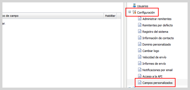 Autorespondedor Mailrelay