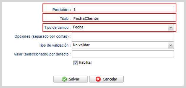 Autorespondedor Mailrelay