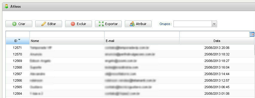 Activos Mailrelay