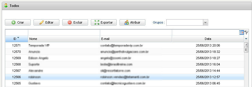 Todos Mailrelay