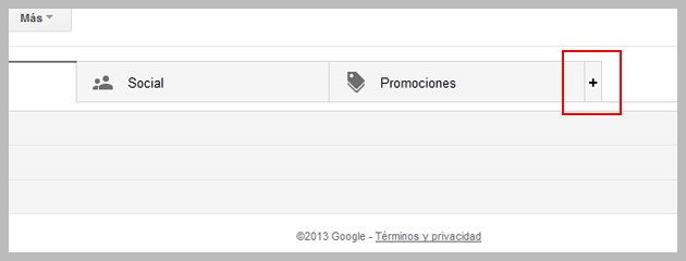sobrevivir a la nueva bandeja de gmail