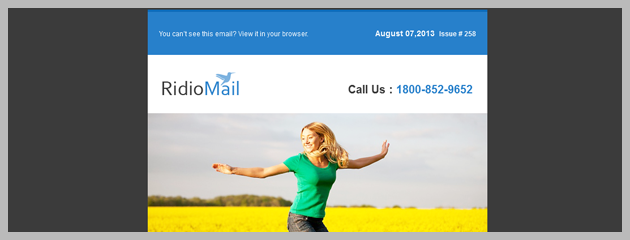 diseñar una newsletter