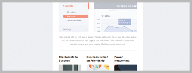 diseñar newsletter