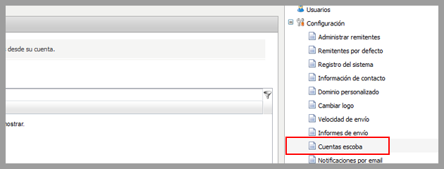 How to receive a copy of all sent newsletters