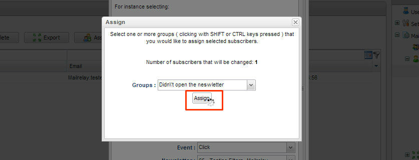 Advanced filters 11