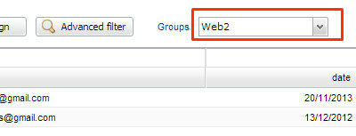 Advanced filters 6