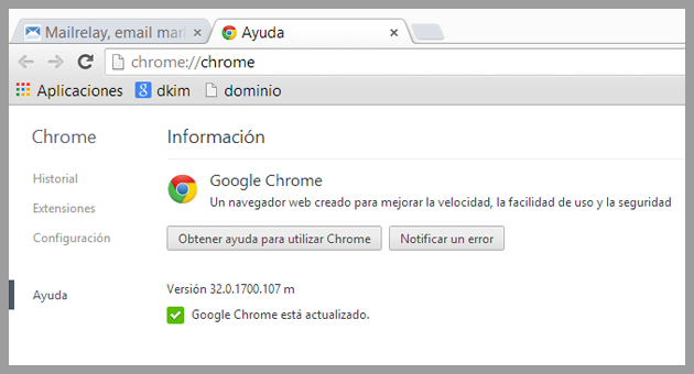 comprobar-actualizacion-navegador