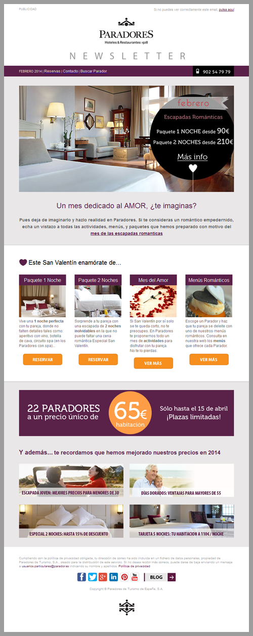 newsletters
