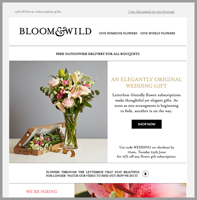 newsletters