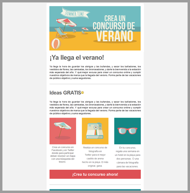 newsletters