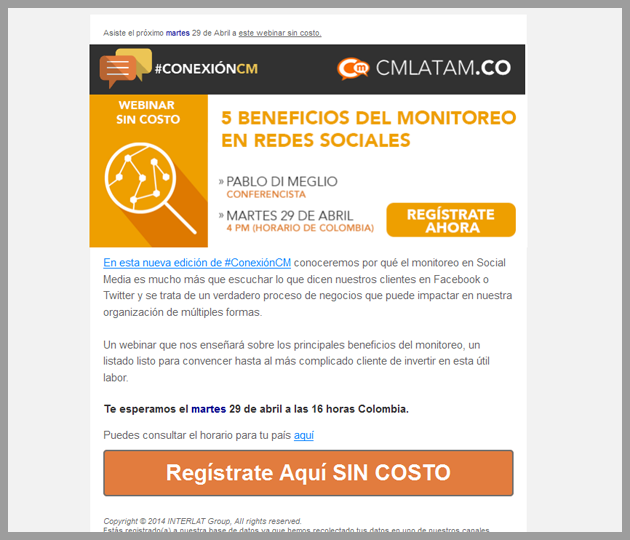 newsletters