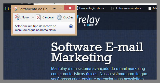 ferramenta de captura 2