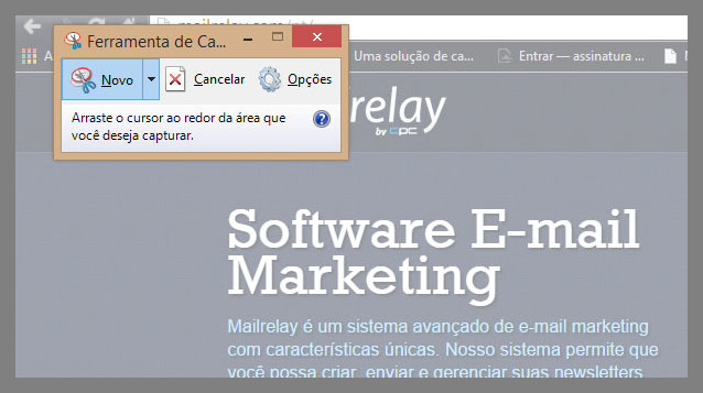 ferramenta de captura 3