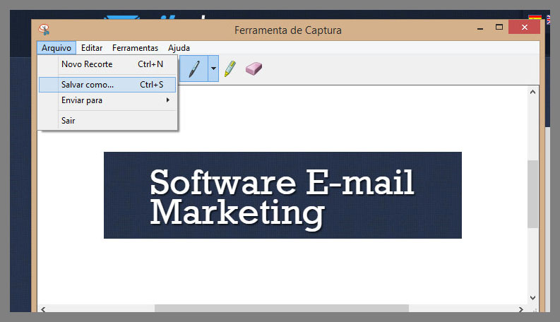 ferramenta de captura 5