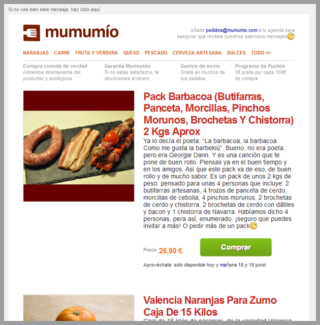newsletters