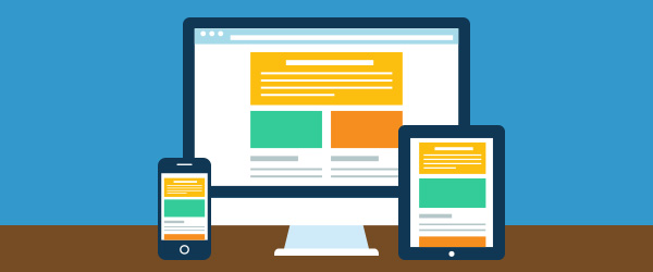 Utiliza diseños responsive Utiliza diseños responsive
