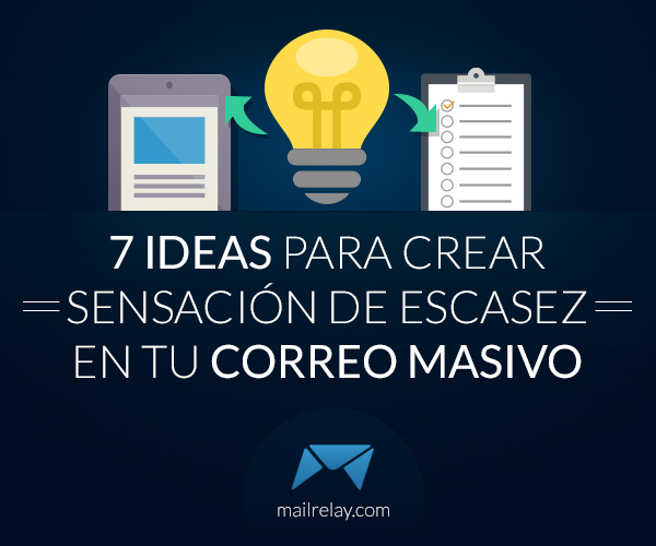 correo masivo