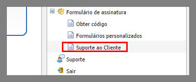 Configurando e-mails de ativação em vários idiomas 2
