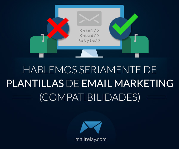 plantillas de email marketing