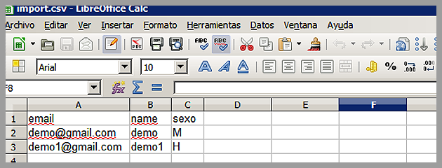 programa de email marketing