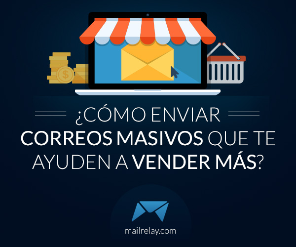 como enviar correos masivos