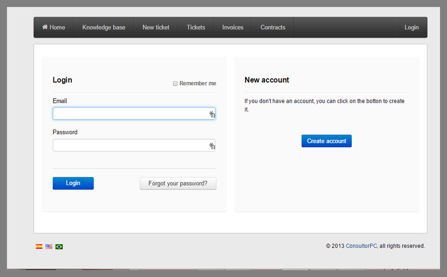 New automated system for purchasing email marketing packages 3