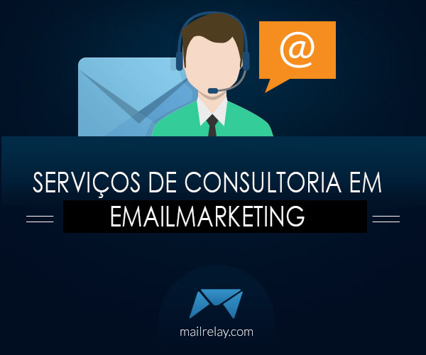 Serviços de consultoria em emailmarketing