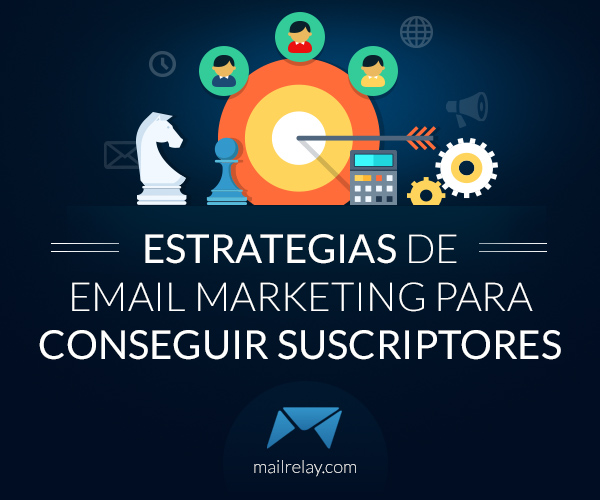 estrategias de email marketing
