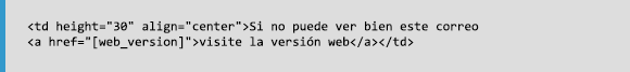 crear una newsletter