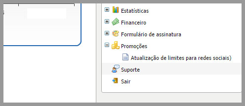0Como solicitar a promoção para aumentar o limite