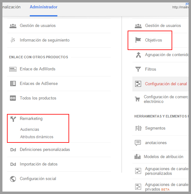 Cómo crear público en Adwords Cómo crear público en Adwords