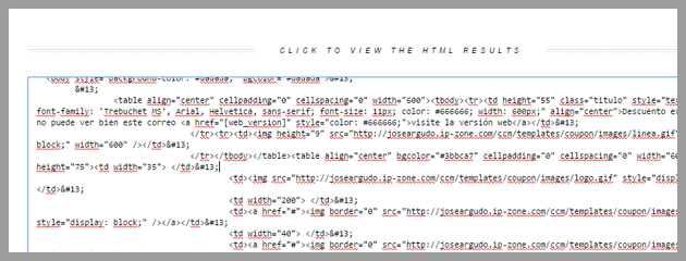 plantillas de newsletter