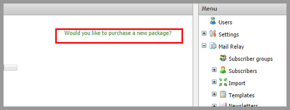 How to change the billing date of a contract 2