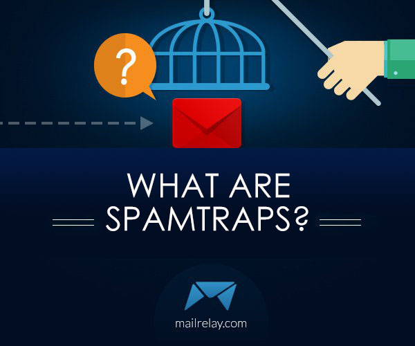 What are spamtraps