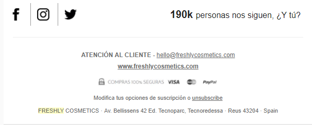 ejemplo de firma de correo