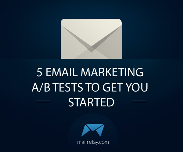 email-marketing-a-b-test