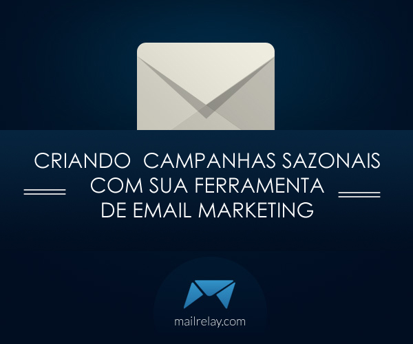 email marketing sazonal