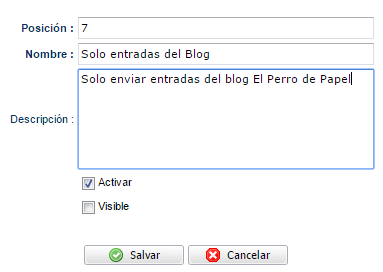 Objetivos de tu grupo Objetivos de tu grupo