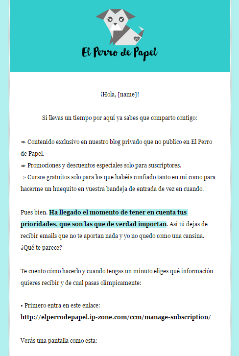 email de bienvenida email de bienvenida