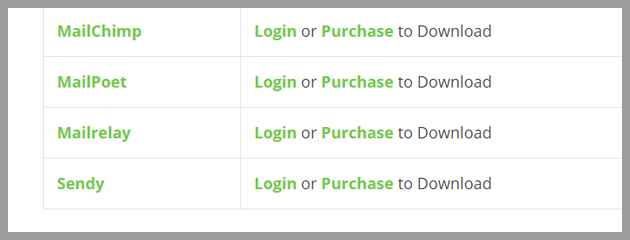 Add-on de integración con Mailrelay de Memberpress