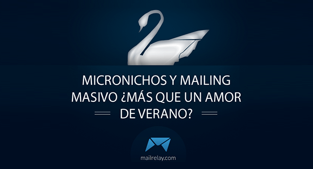 Combina los micronichos y el mailing masivo