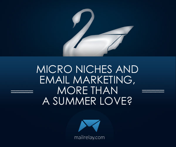 micronichos and email marketing