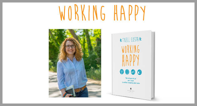 working-happy