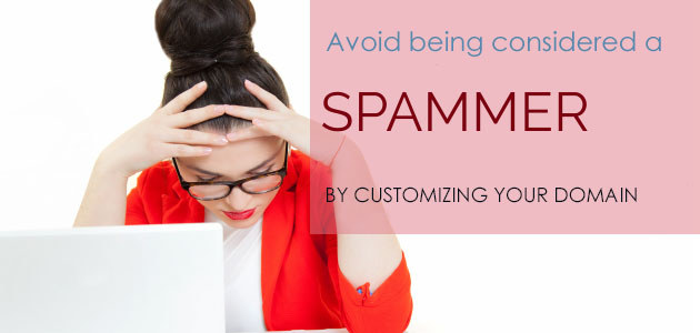 How to avoid being considered a spammer