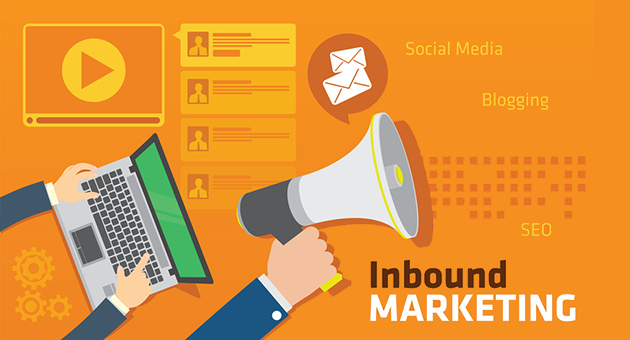 4 etapas del Inbound Marketing