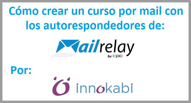 Cómo crear un curso por email como crear un curso por email